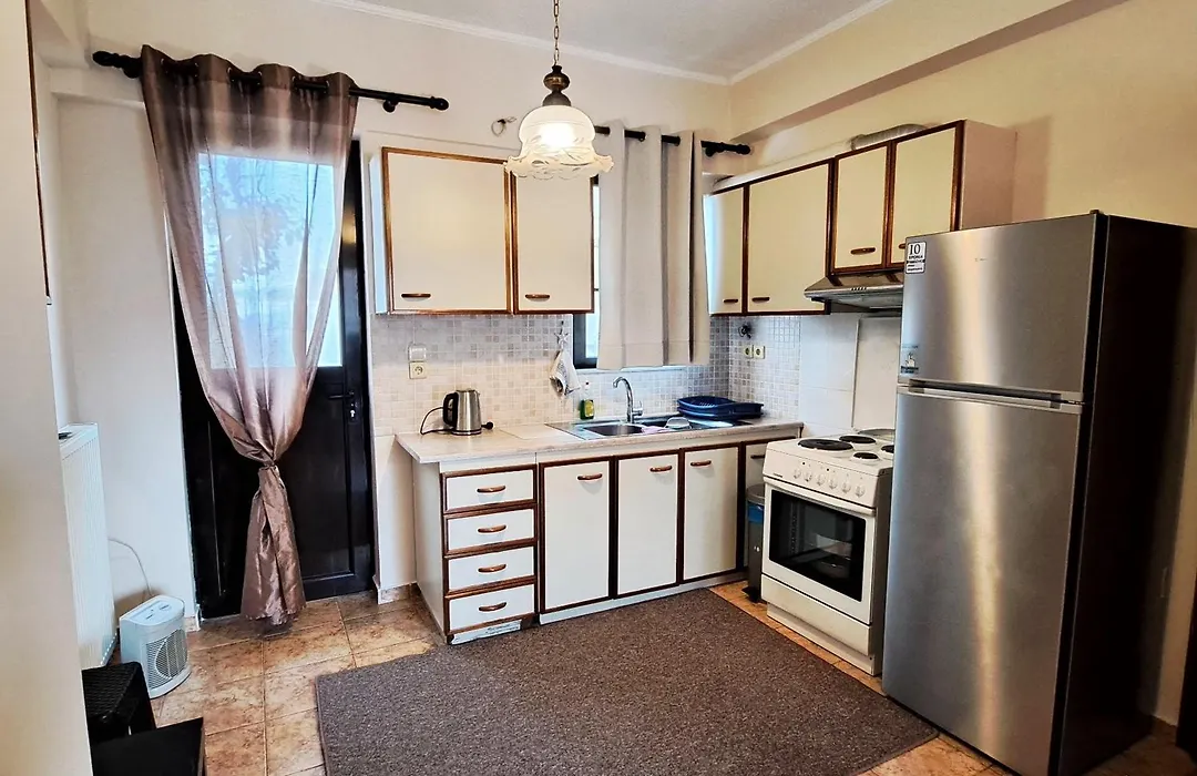 Horizon Apartment Athens Near To Acropolis, Sea & Subway-1
